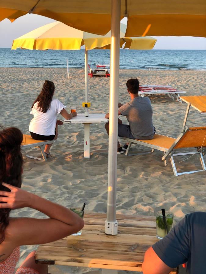 Hotel Villa Lieta Rimini Extérieur photo