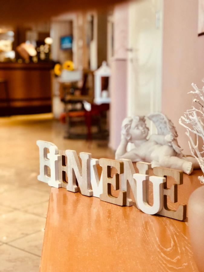 Hotel Villa Lieta Rimini Extérieur photo